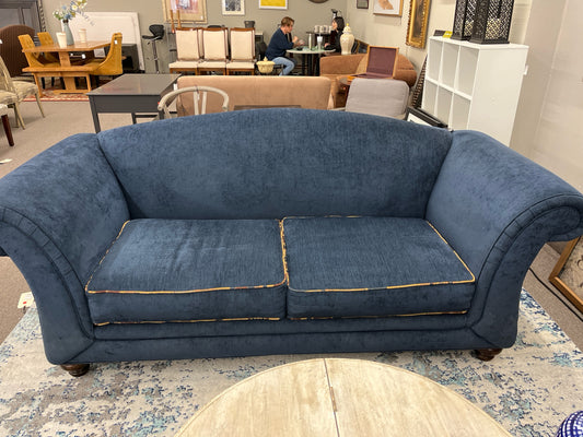 Couch-upholstered