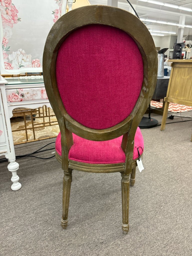 Armless Chair - Divine Consign Furniture