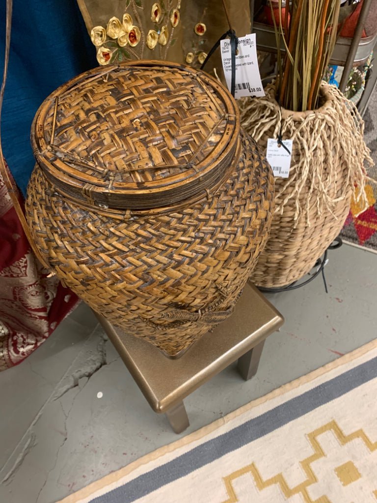 Basket - Divine Consign Furniture