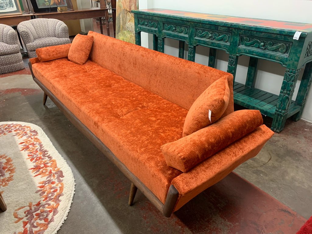 Couch-upholstered - Divine Consign Furniture