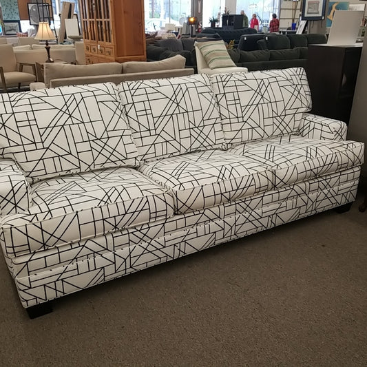 Thomasville Couch-upholstered