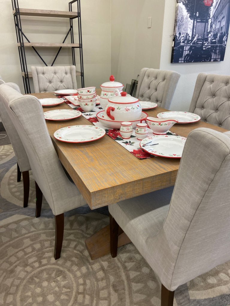 Dining Table - Divine Consign Furniture