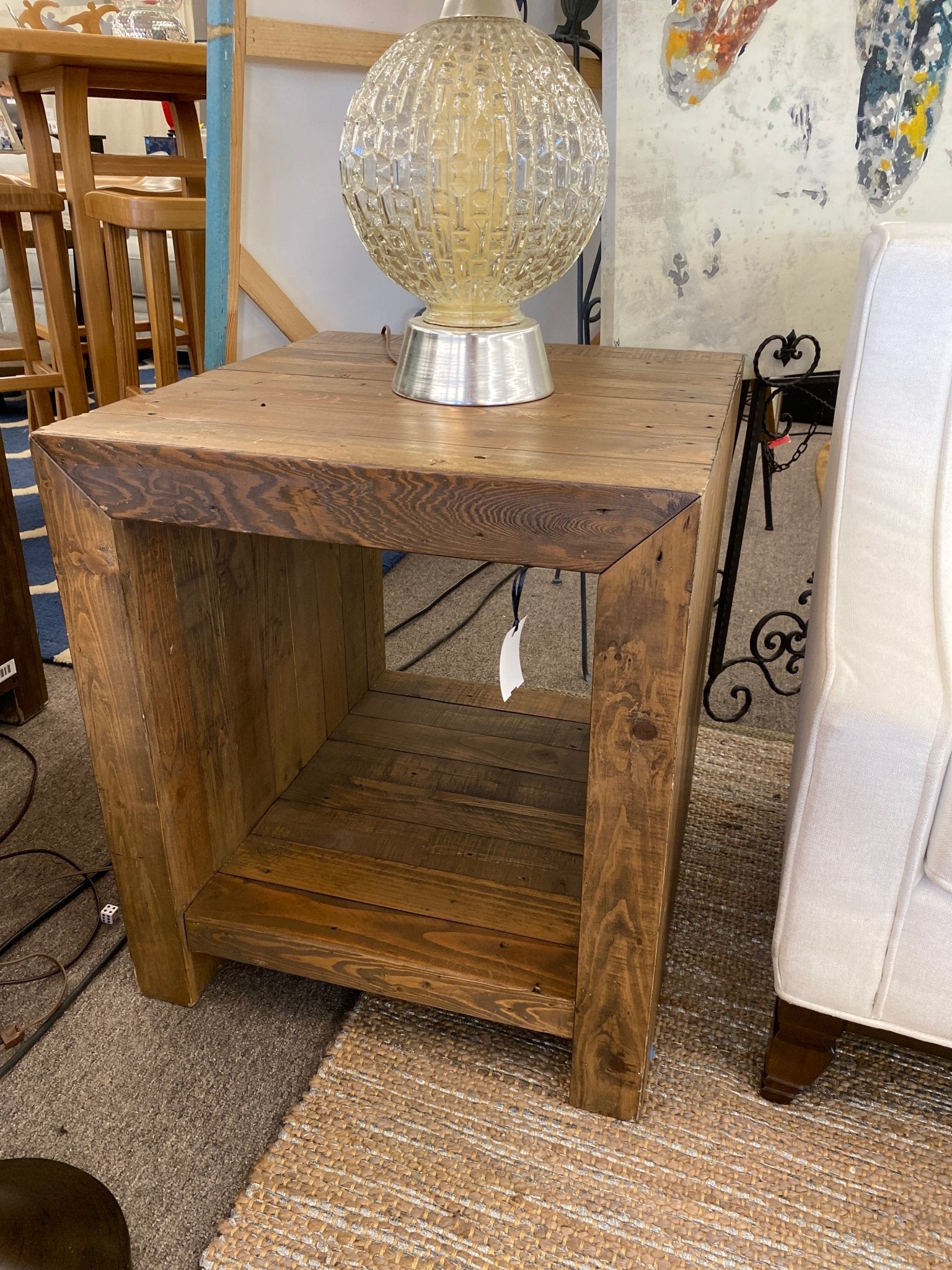 End Table - Divine Consign Furniture