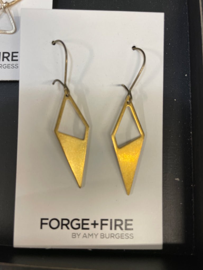 Forge & Fire Earrings - Divine Consign Furniture