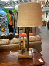 Load image into Gallery viewer, Nautical Table Lamp - Divine Consign Furniture

