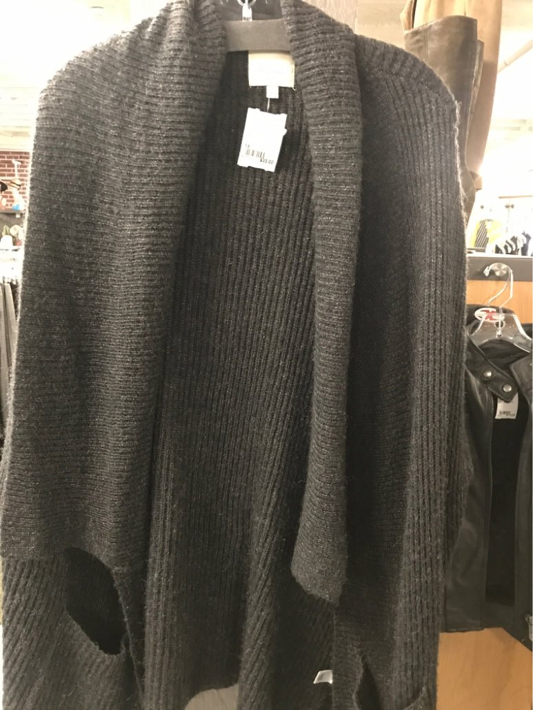 Size 1X Gray Sejour Cardigan - Divine Consign Furniture